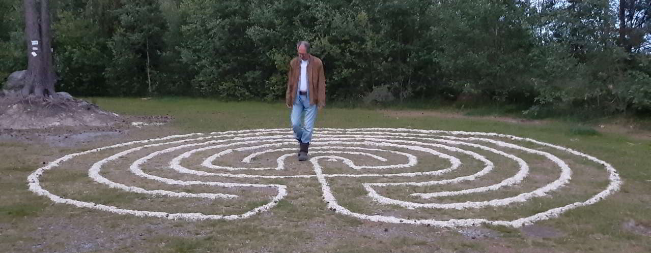 labyrint zweden